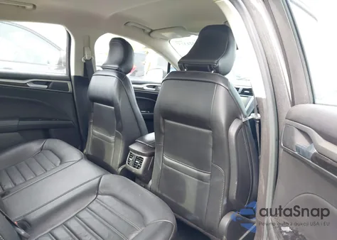 2016 Ford Fusion Se z USA, uszkodzony, nr VIN 3FA6P0HD9GR164473